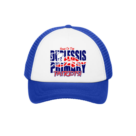 DUPLESSIS SNAPBACK FOAM TRUCKER CAP