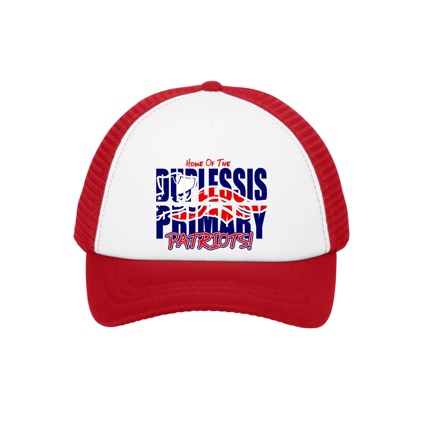 DUPLESSIS SNAPBACK FOAM TRUCKER CAP